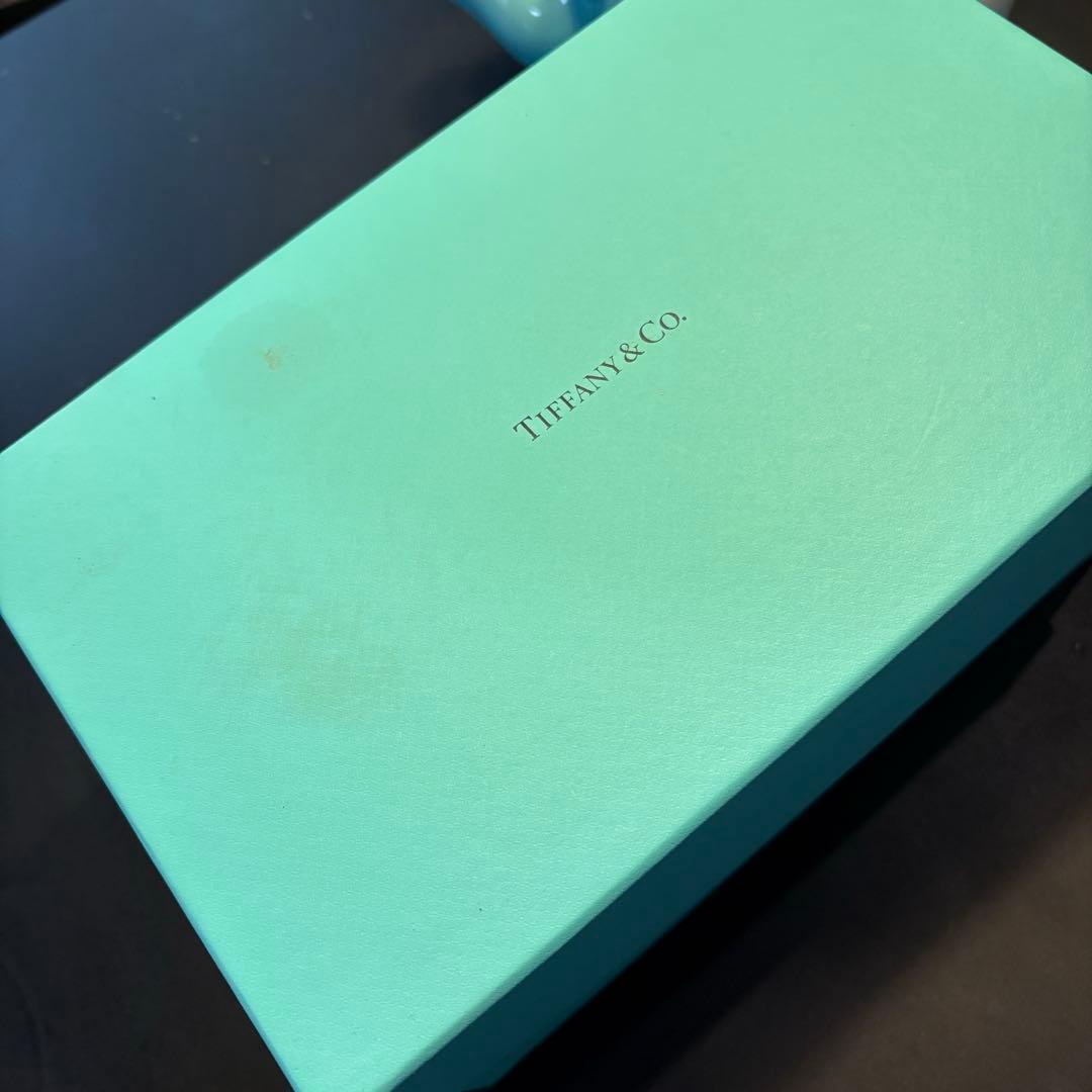 TIFFANY＆CO ティファニー ピギーバンク ブタ 貯金箱