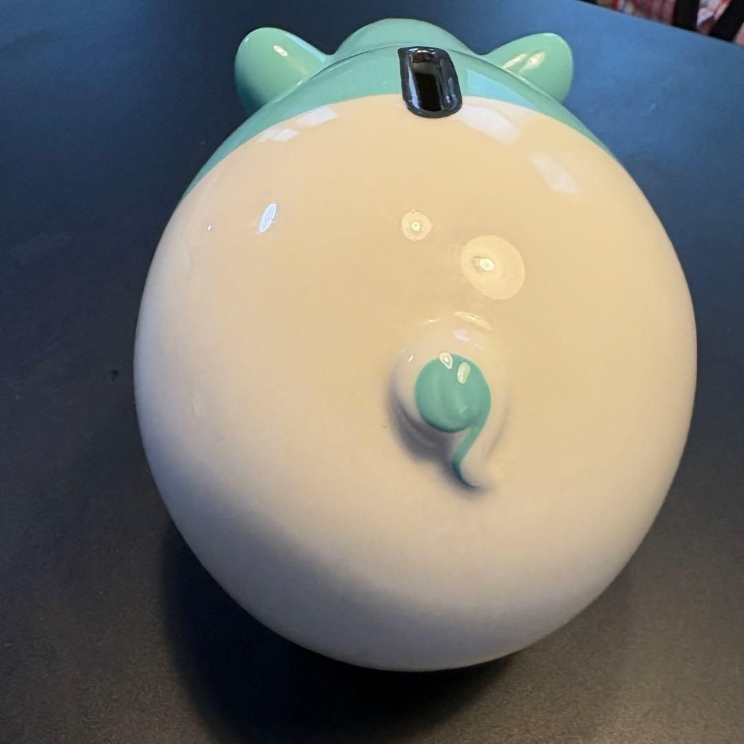 TIFFANY＆CO ティファニー ピギーバンク ブタ 貯金箱