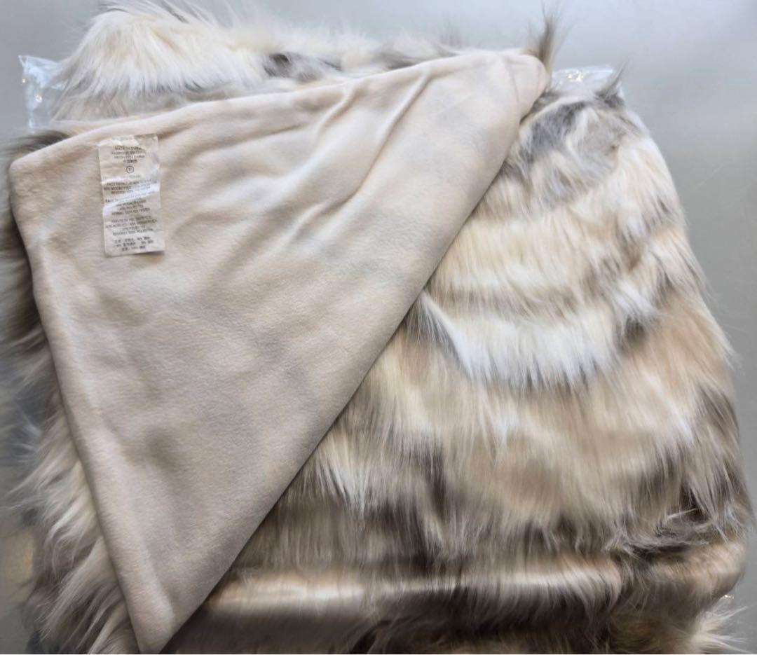 【新品】アグUGG Rosia Throw ブランケット 【1点限り】