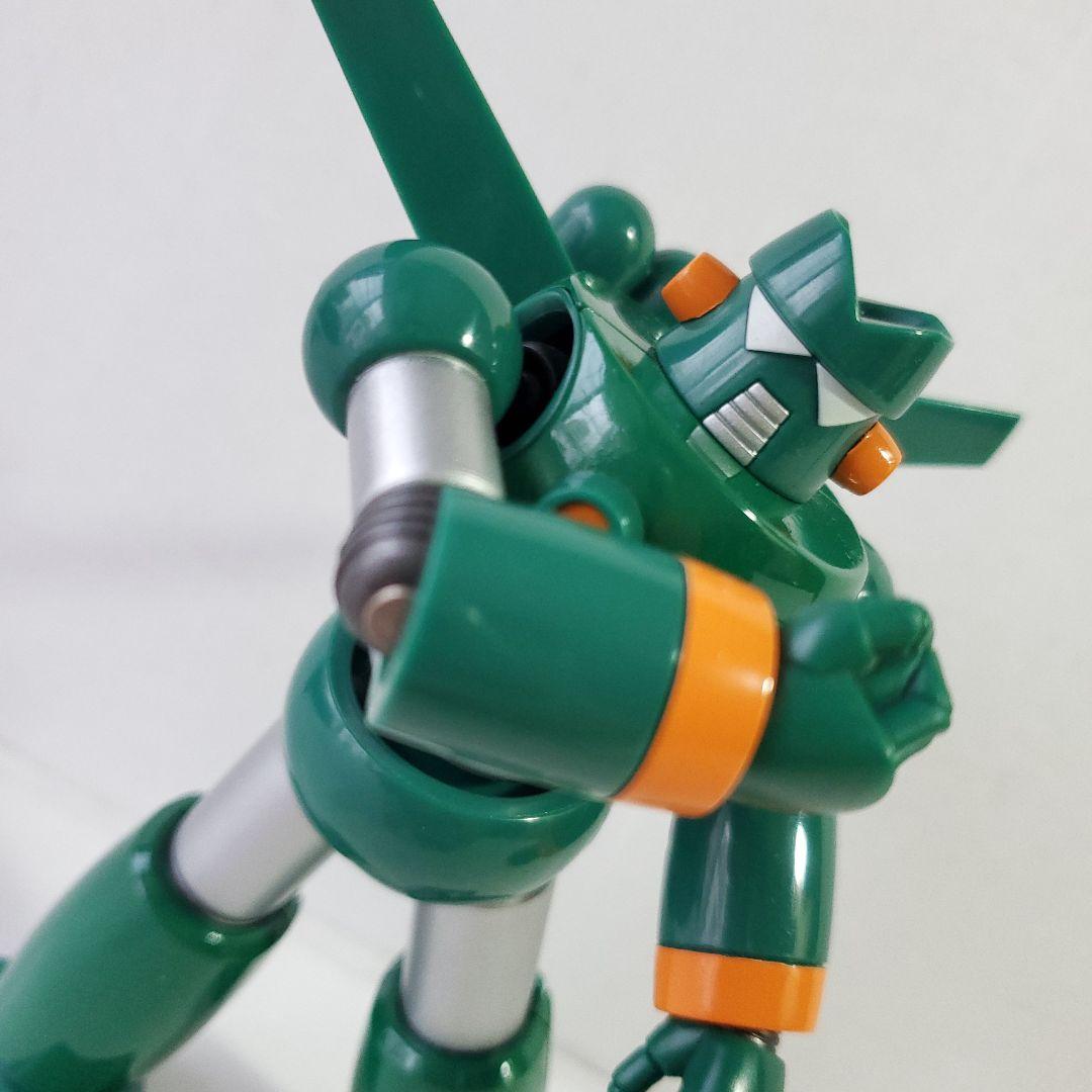 スーパーロボット 超合金 超電導 カンタム・ロボ クレヨンしんちゃん