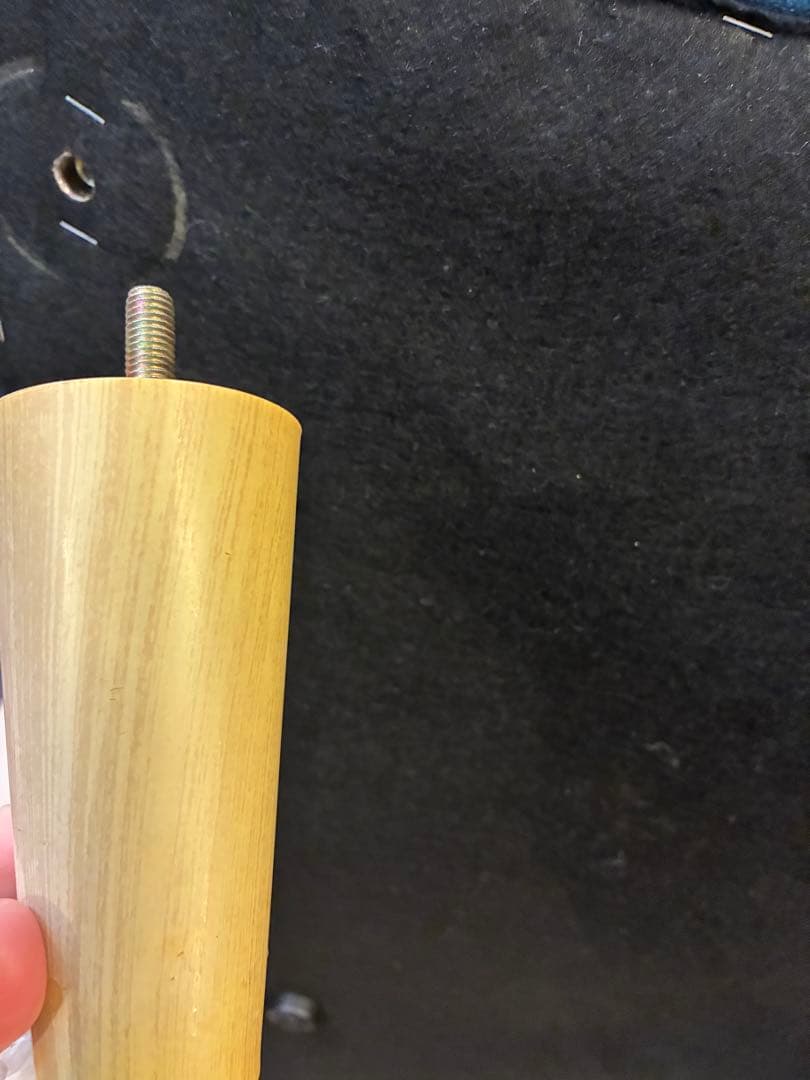 (最終価格)ニトリ2人掛けカジュアルソファ(ネイビー)ローソファコンパクトソファ