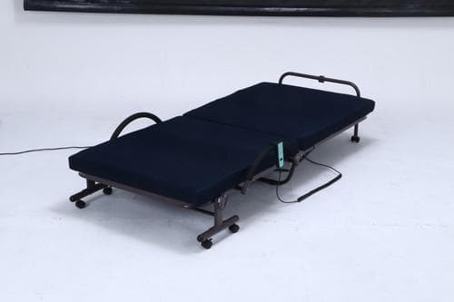 《新品・送料無料》折たたみ電動ベッド
