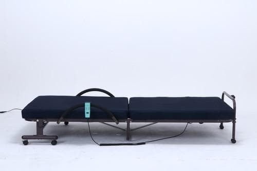 《新品・送料無料》折たたみ電動ベッド