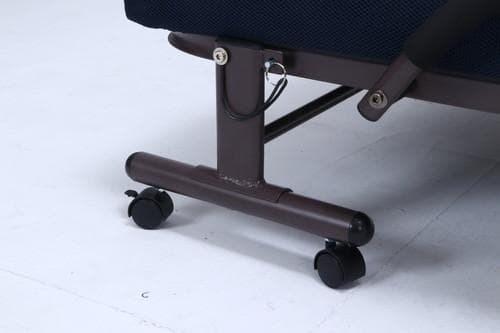 《新品・送料無料》折たたみ電動ベッド