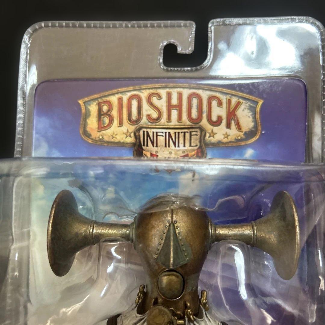 バイオショックInfinite Boys of Silence フィギュア - メルカリ