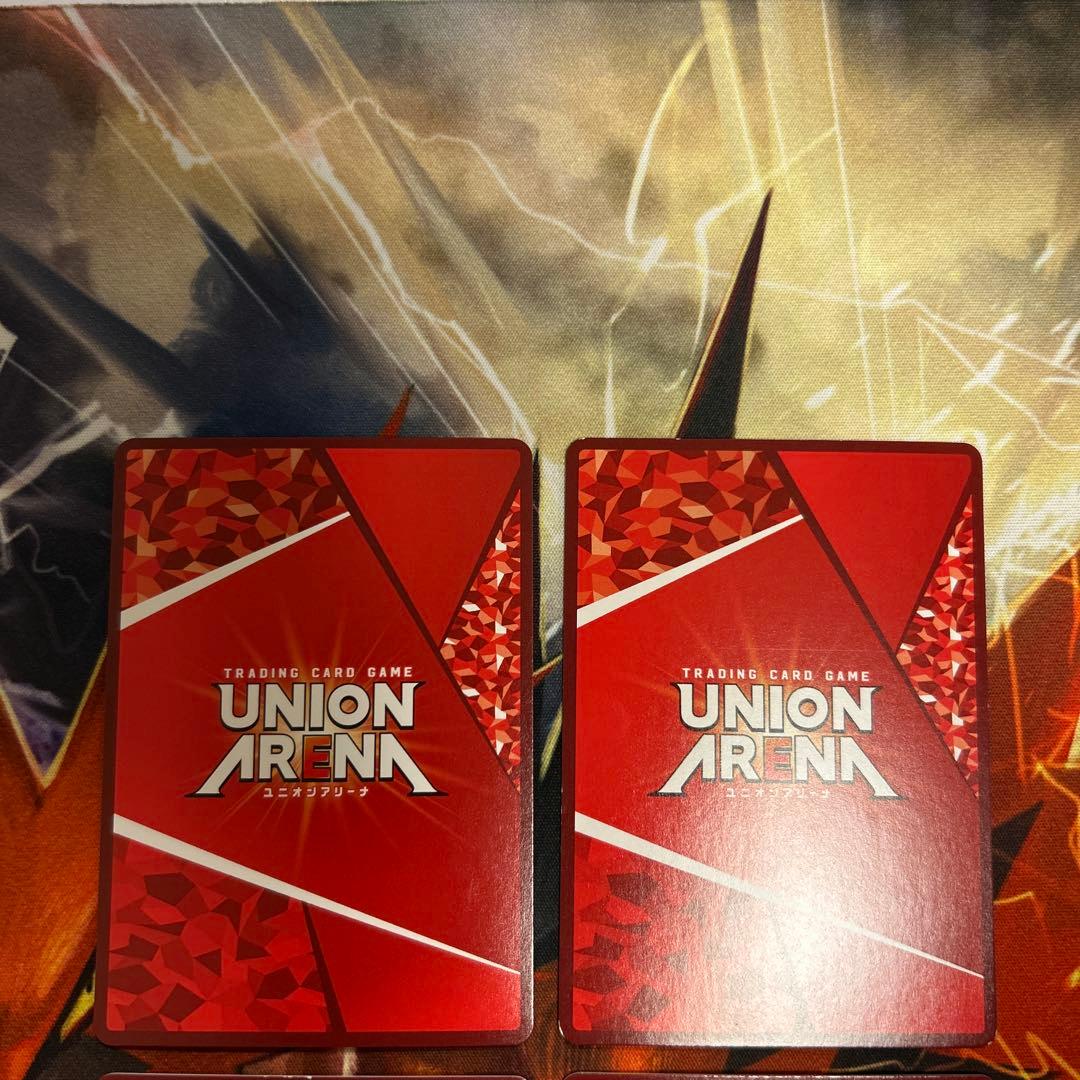 赤 龍門 デッキ フルパラ アークナイツ チェン ホシグマ - メルカリ