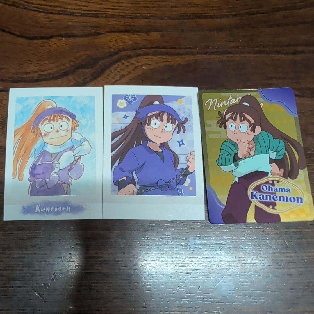 忍たま乱太郎 尾浜勘右衛門 ぱしゃこれ ネオンコレクション - メルカリ