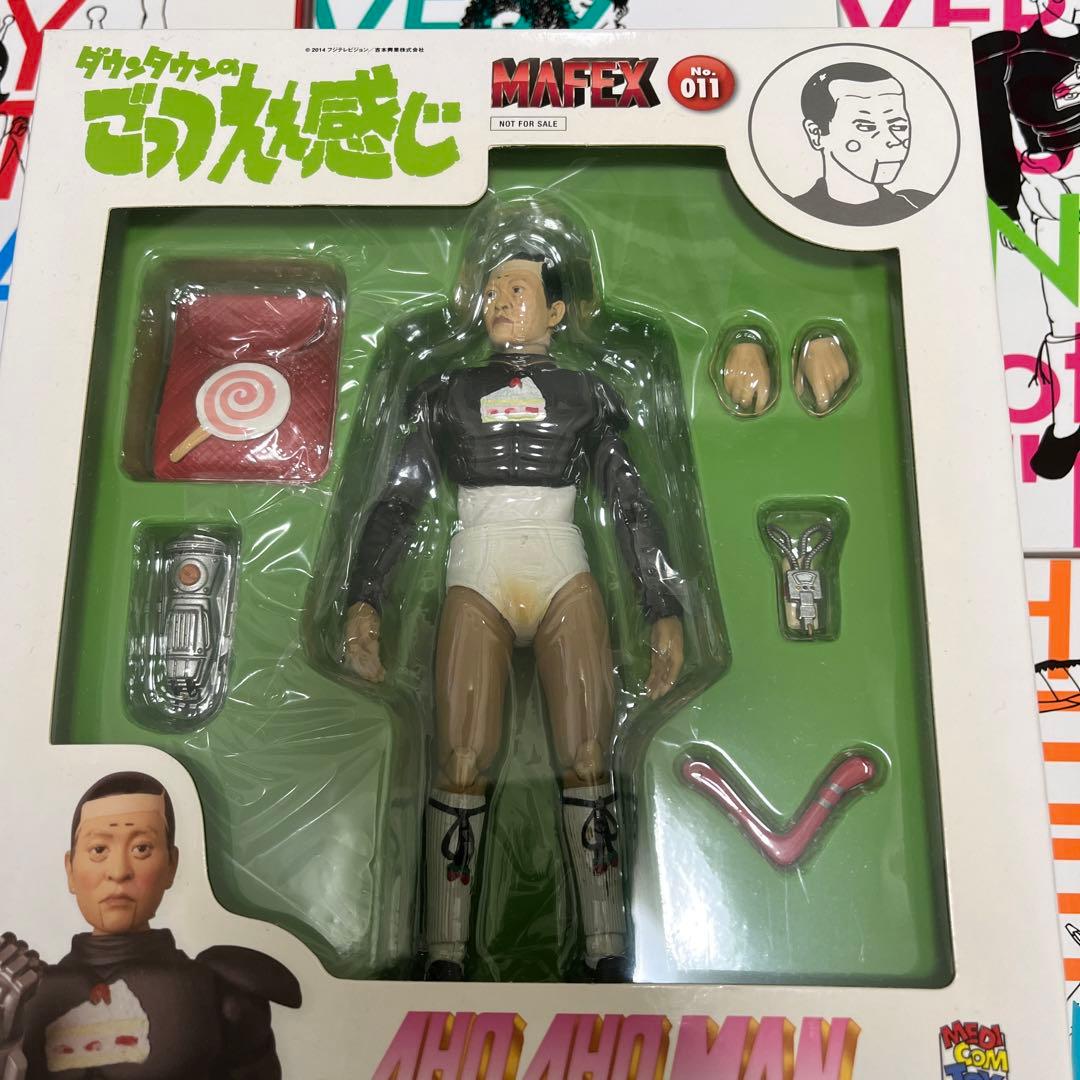 未開封フィギュア】【DVD 】ダウンタウンのごっつええ感じ 全6巻