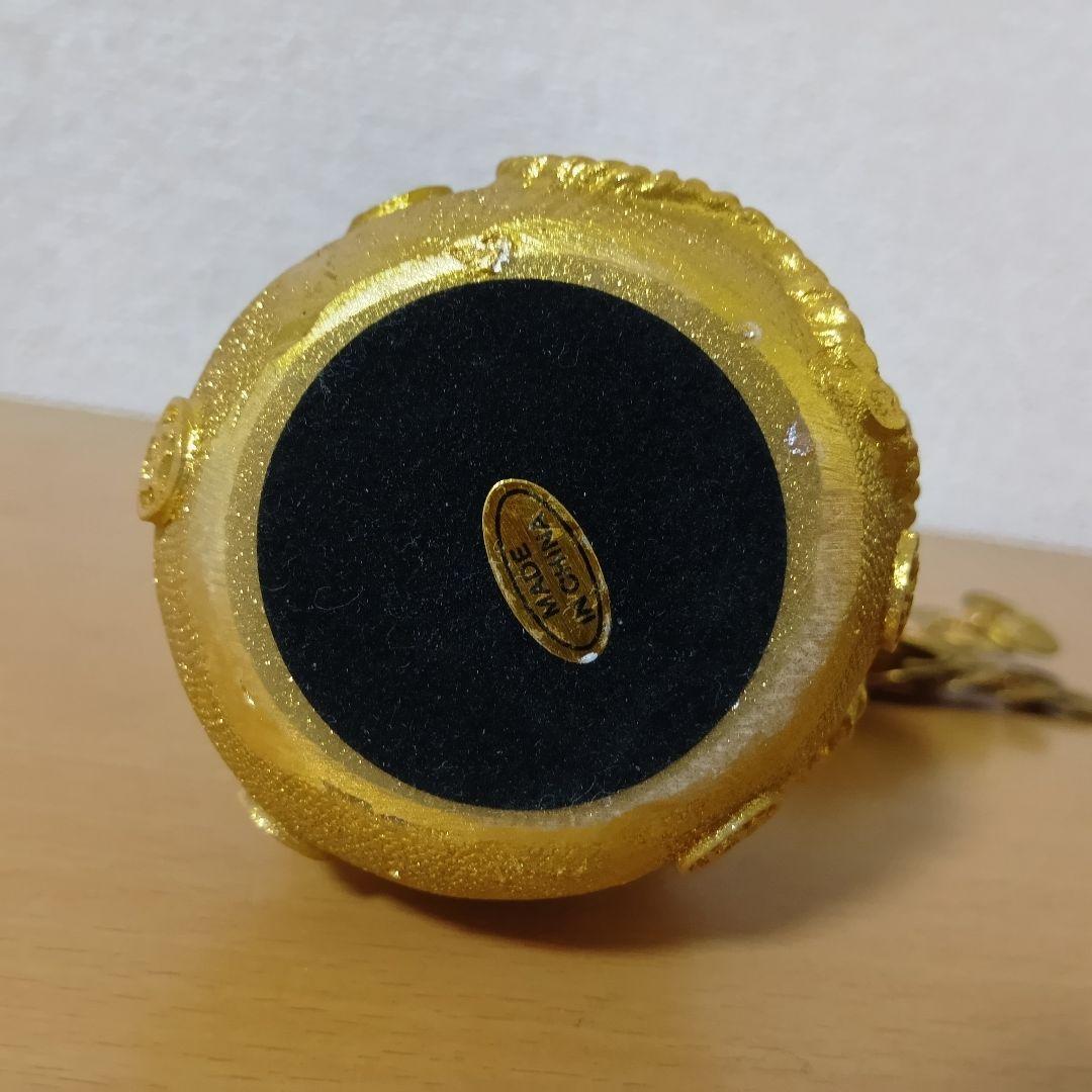 金のなる木 縁起物　インテリア置物 招福 お祝い 風水 財産運向上 招福開運