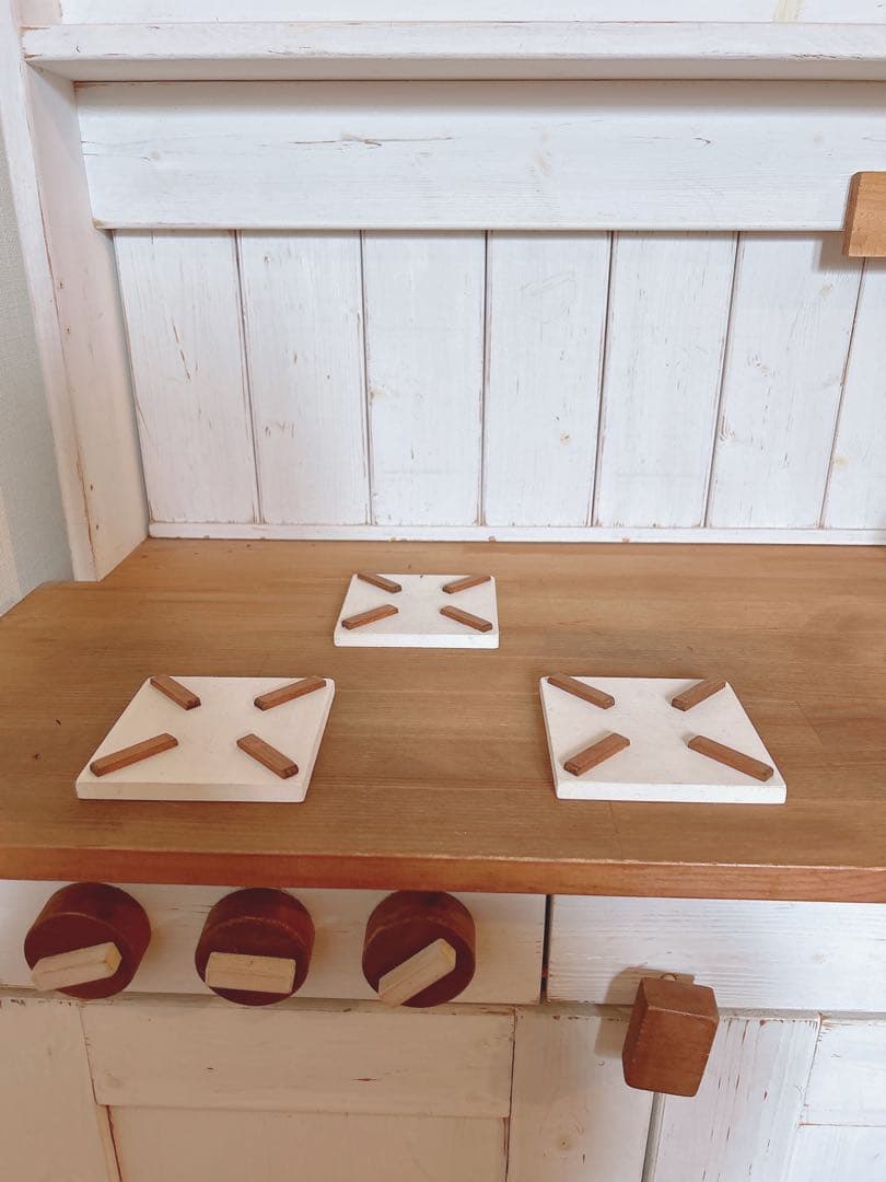 ままごとキッチン　兼 お店やさんごっこ