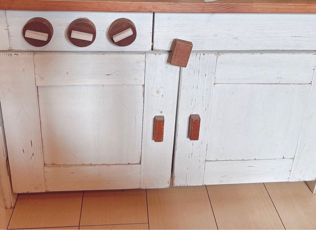 ままごとキッチン　兼 お店やさんごっこ