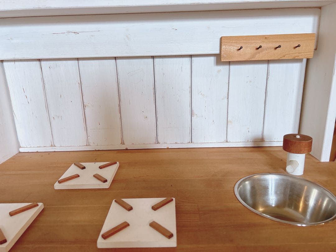 ままごとキッチン　兼 お店やさんごっこ