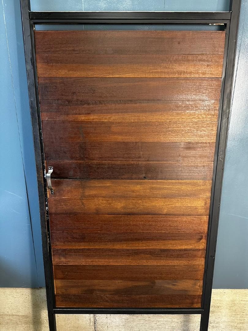 アイアン扉 アイアンドア スライド扉 扉 ドア 門扉 板戸 スライド...