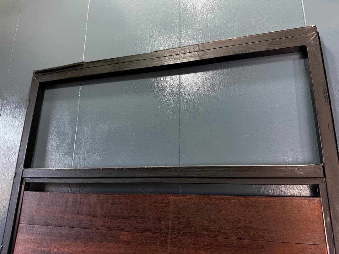 アイアン扉 アイアンドア スライド扉 扉 ドア 門扉 板戸 スライド...