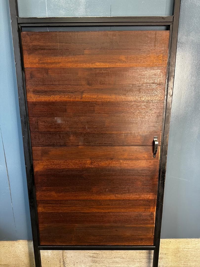 アイアン扉 アイアンドア スライド扉 扉 ドア 門扉 板戸 スライド...