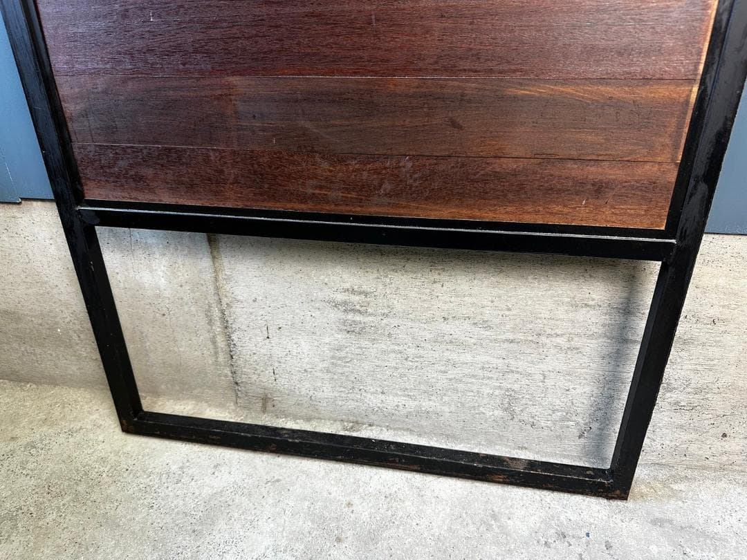 アイアン扉 アイアンドア スライド扉 扉 ドア 門扉 板戸 スライド...