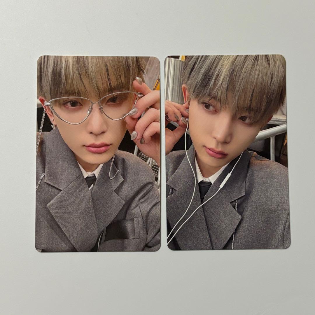 &team harua ハルア weverse ラキドロ 第1段 - メルカリ