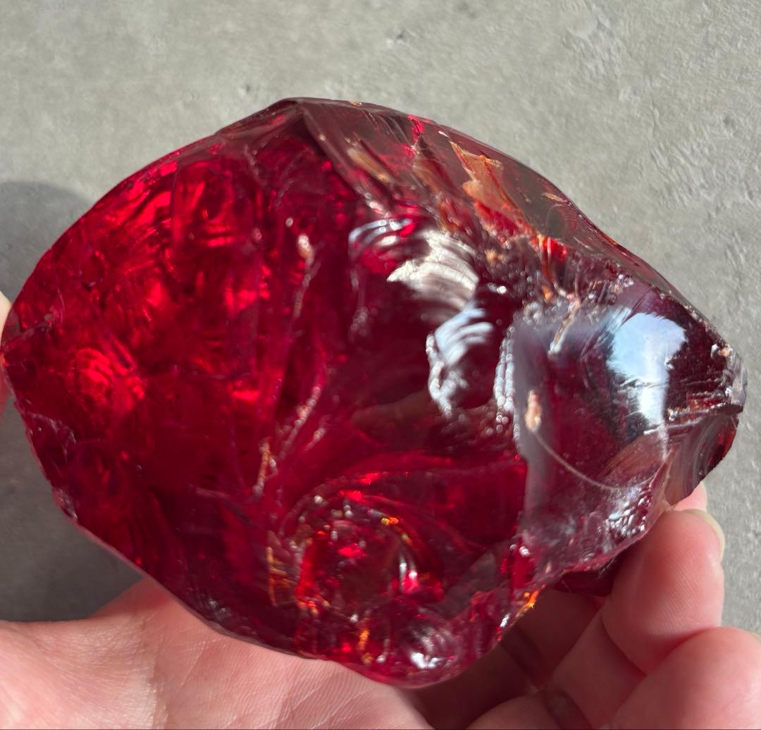 アンダラクリスタル レッド　シエラネバダ