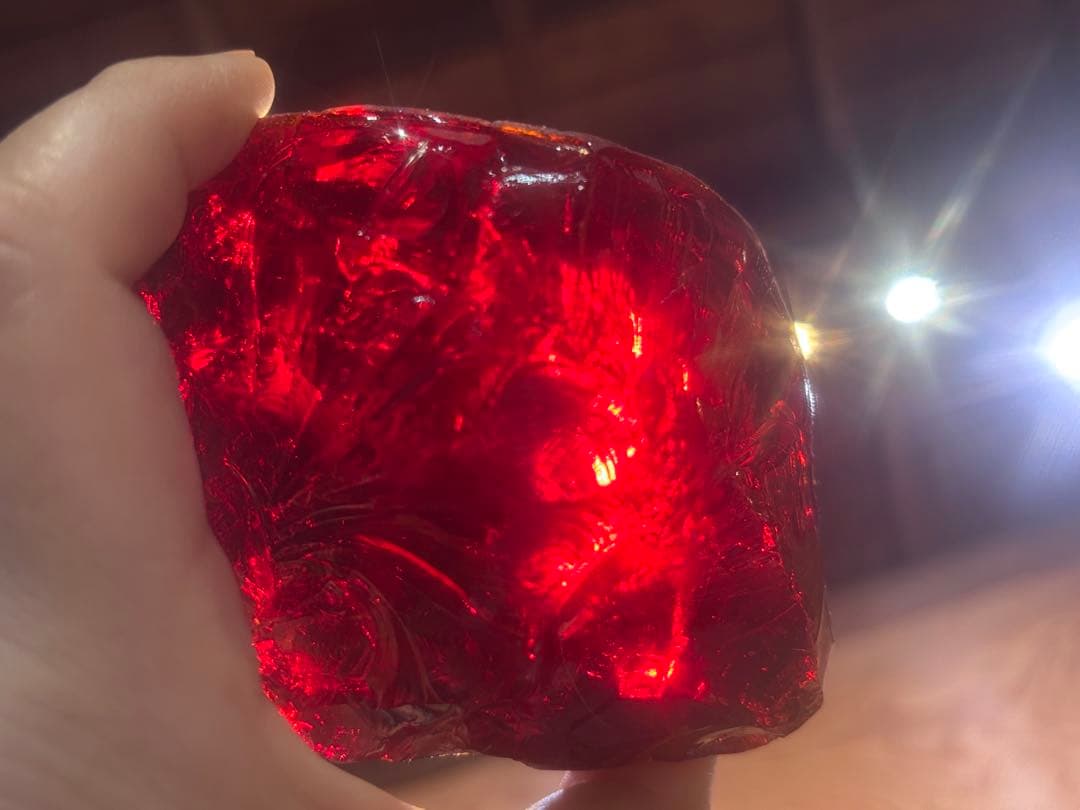 アンダラクリスタル レッド　シエラネバダ