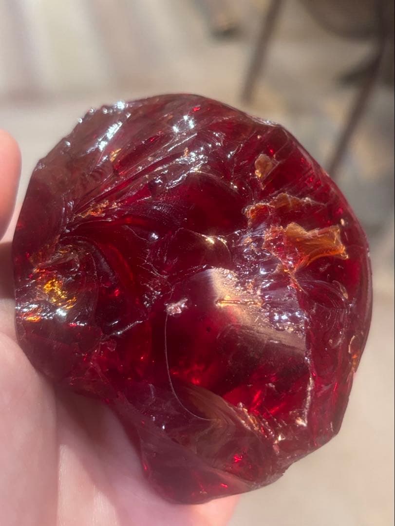 アンダラクリスタル レッド　シエラネバダ