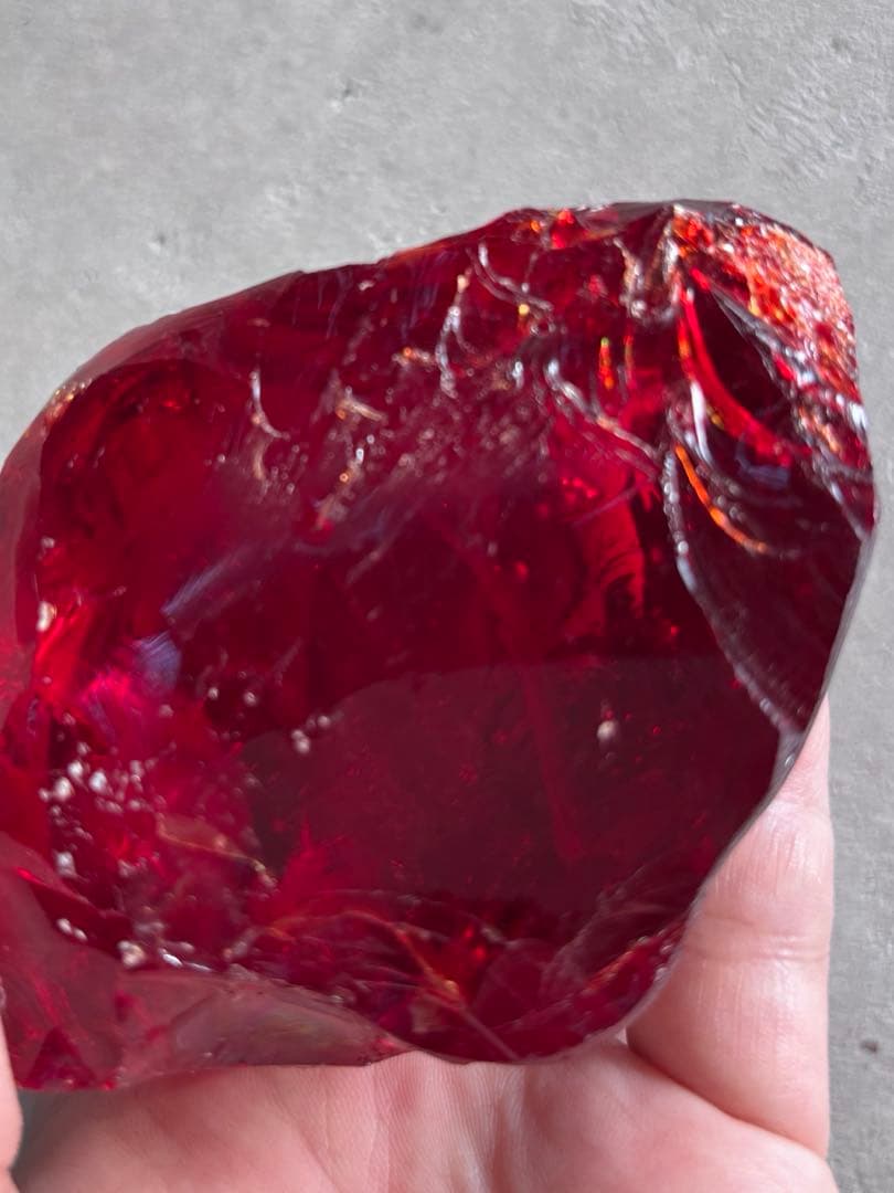 アンダラクリスタル レッド　シエラネバダ