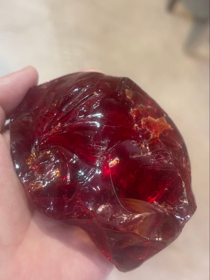 アンダラクリスタル レッド　シエラネバダ