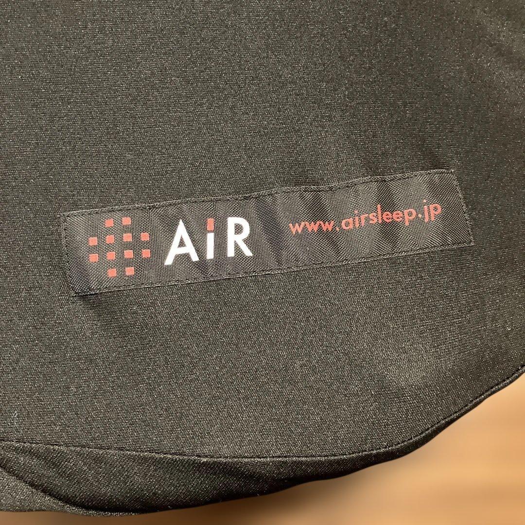 西川　air 枕
