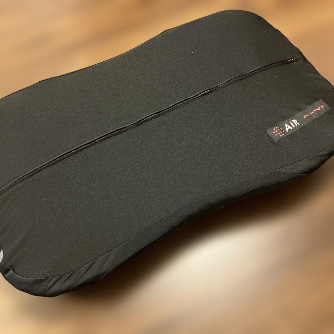 西川　air 枕