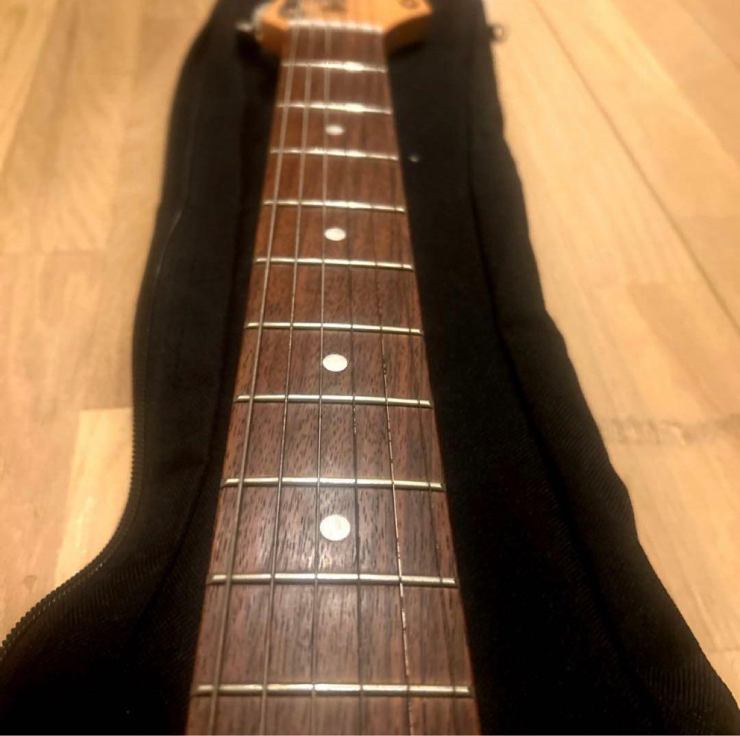 【希少】ORANGE ストラトキャスター