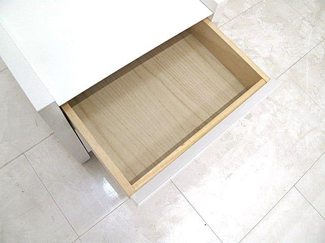 【展示品】シモンズ ナイトテーブル 　　ベッドサイドテーブル サイドチェスト