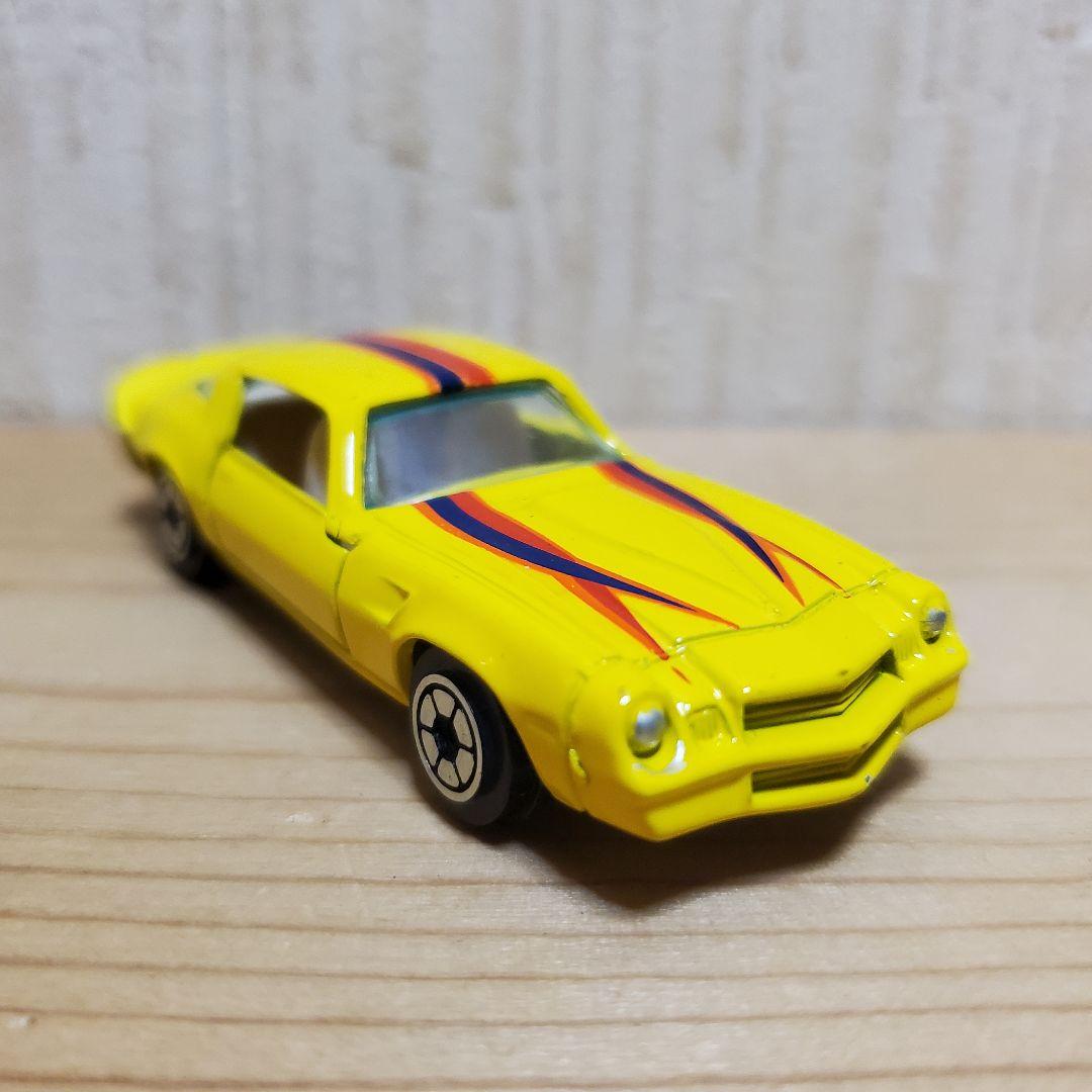 ヤトミン】 シボレー カマロ Z28 - メルカリ