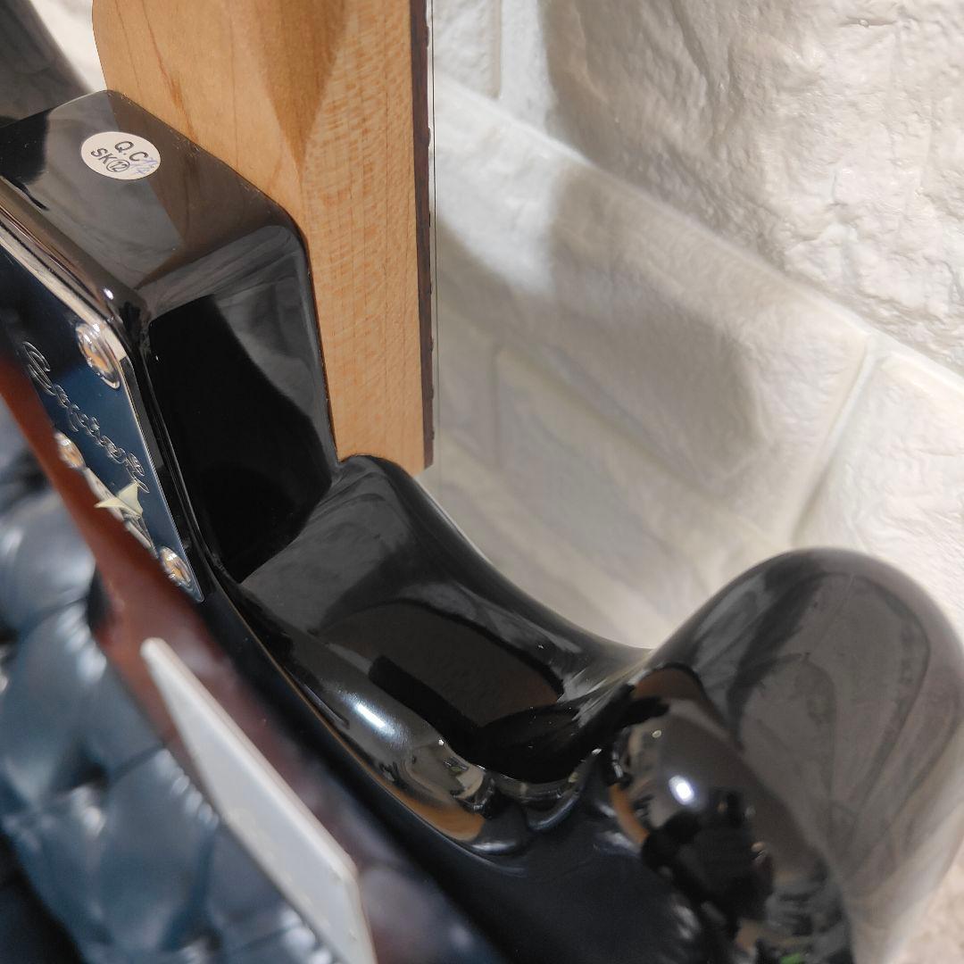 美品】Squier by Fender Affinity Lefty ケース付 - メルカリ