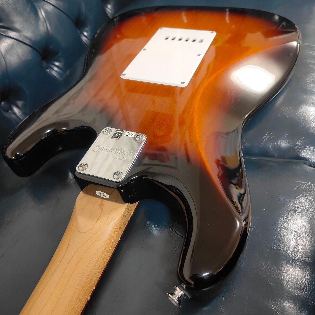 美品】Squier by Fender Affinity Lefty ケース付 - メルカリ