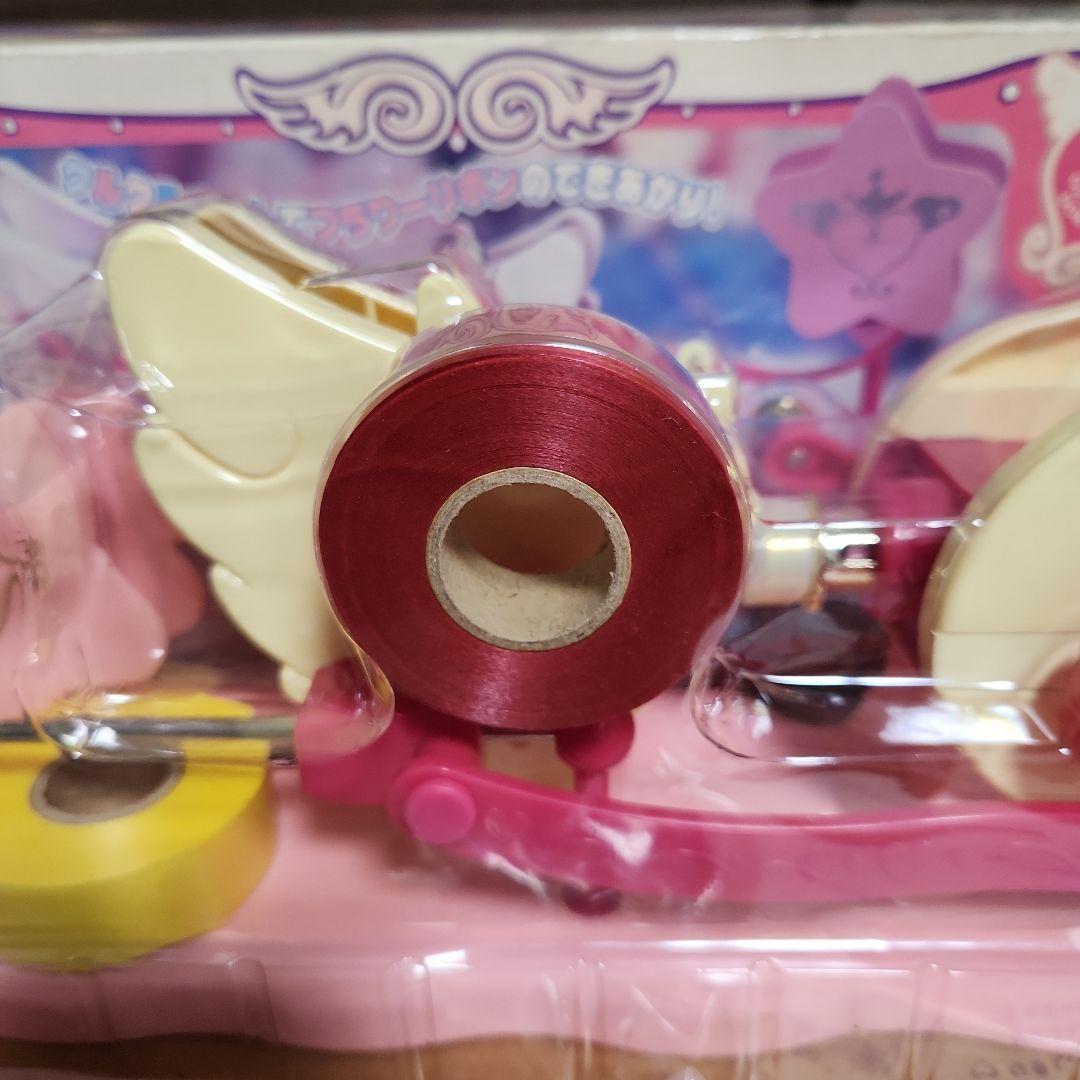 2002年製おジャ魔女どれみドッカーン！ フラワーリボンメーカー 美品