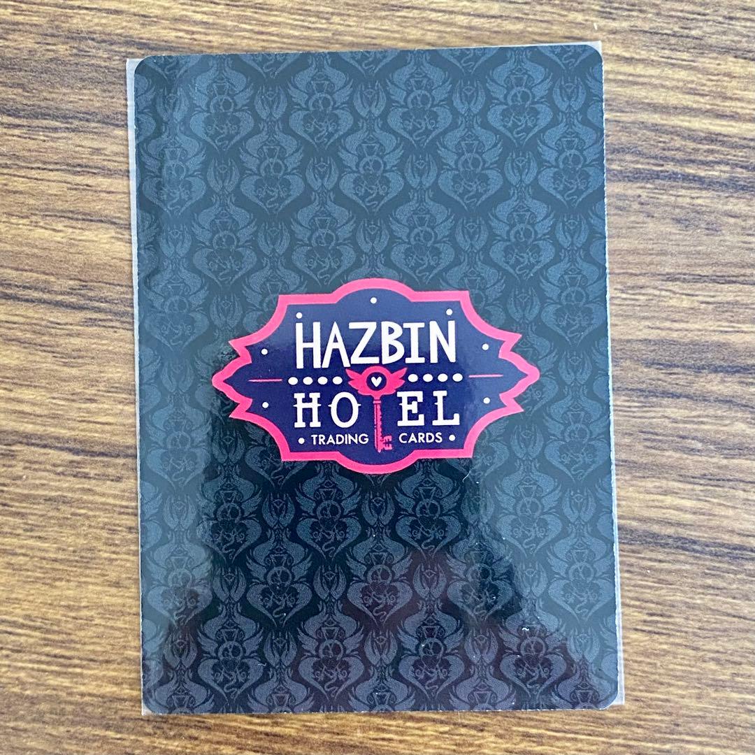 ハズビンホテル VOX VELVETTE VALENTINO トレカ - メルカリ