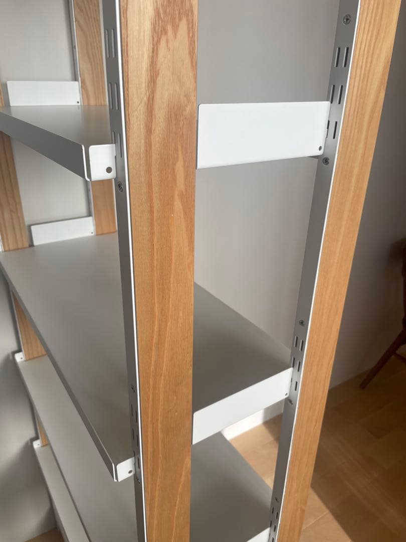 FLOYD shelf ブックシェルフ 白 USA