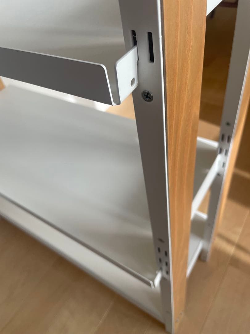 FLOYD shelf ブックシェルフ 白 USA