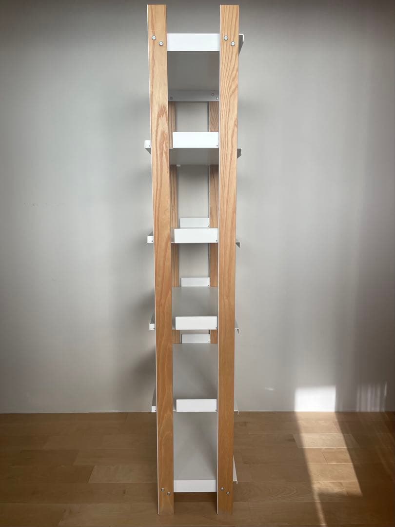 FLOYD shelf ブックシェルフ 白 USA