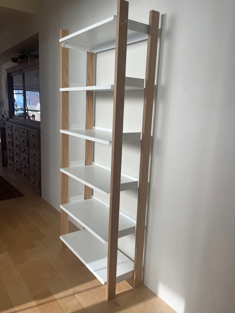 FLOYD shelf ブックシェルフ 白 USA