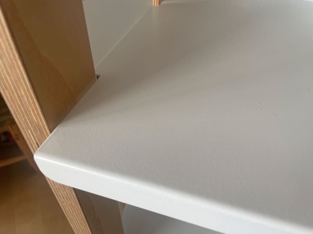 FLOYD shelf ブックシェルフ 白 USA