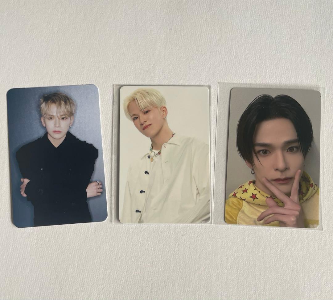 TREASURE アサヒ トレカ 特典 アクスタ 缶バッジ WONDERLAND - メルカリ