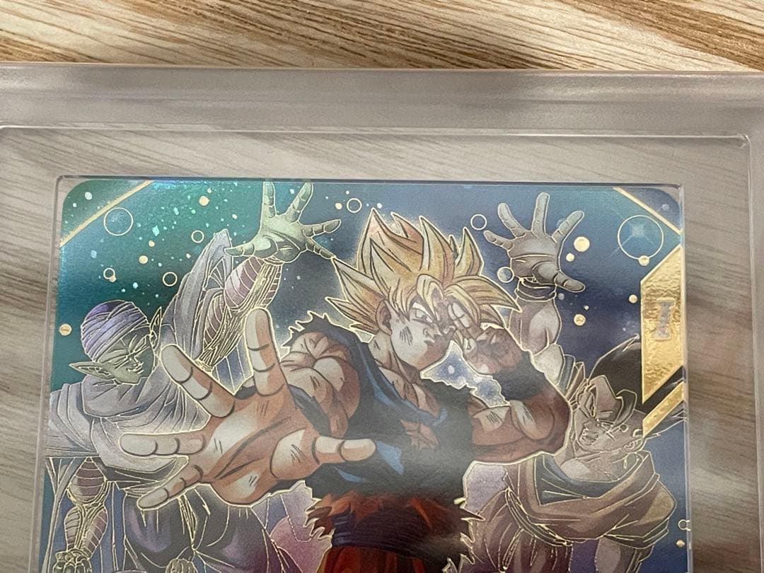 ARS10】ドラゴンボールスーパーダイバーズ 孫悟空 SDV7-003 - メルカリ