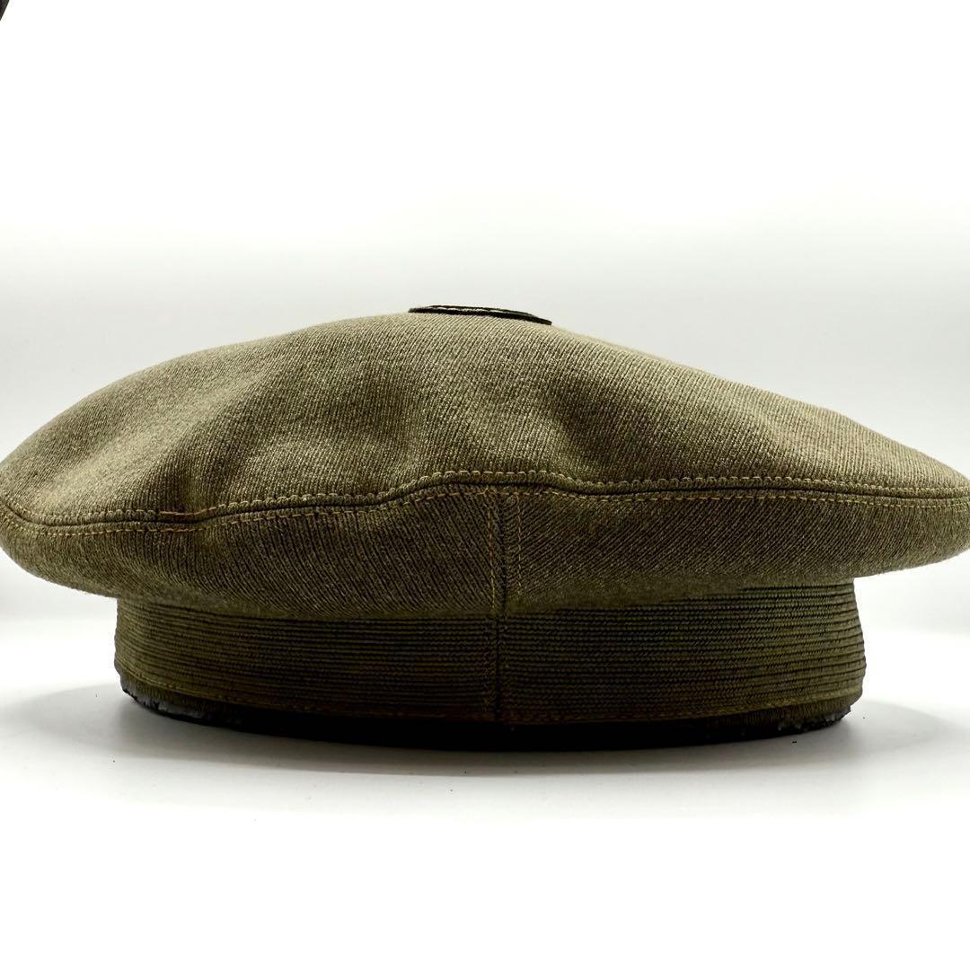 ⭐️希少⭐️ WWⅡ US ARMY 将校帽 制帽 第二次世界大戦 ヴィンテージ