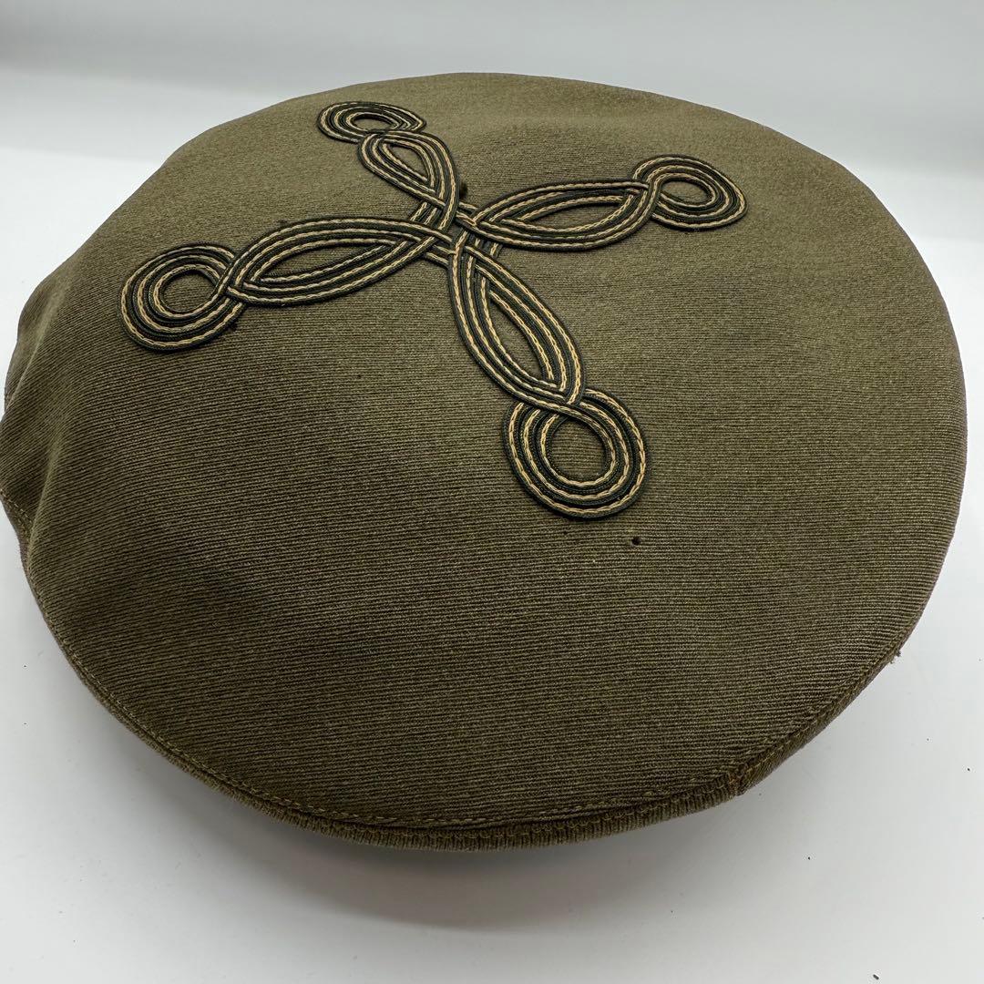 ⭐️希少⭐️ WWⅡ US ARMY 将校帽 制帽 第二次世界大戦 ヴィンテージ