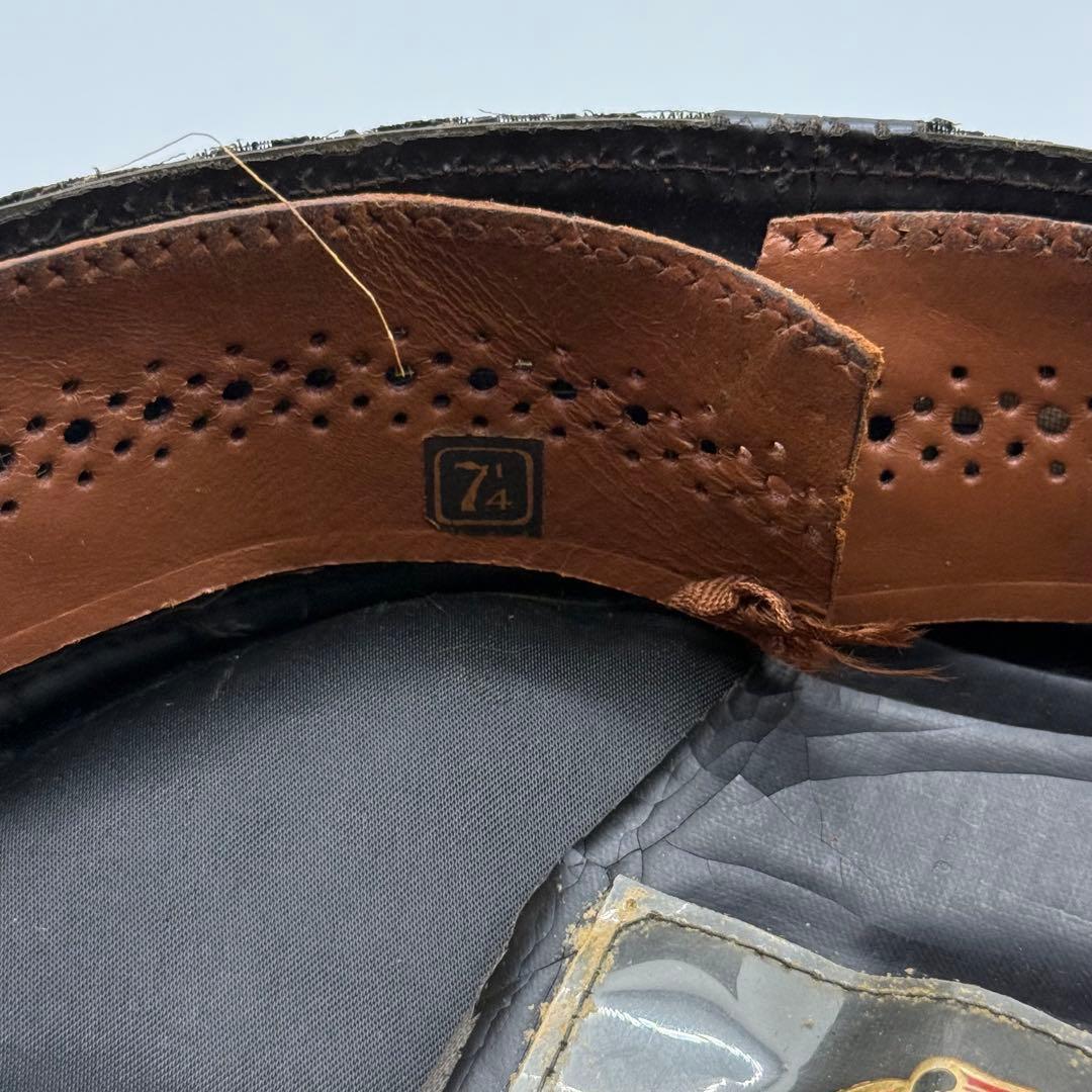 ⭐️希少⭐️ WWⅡ US ARMY 将校帽 制帽 第二次世界大戦 ヴィンテージ