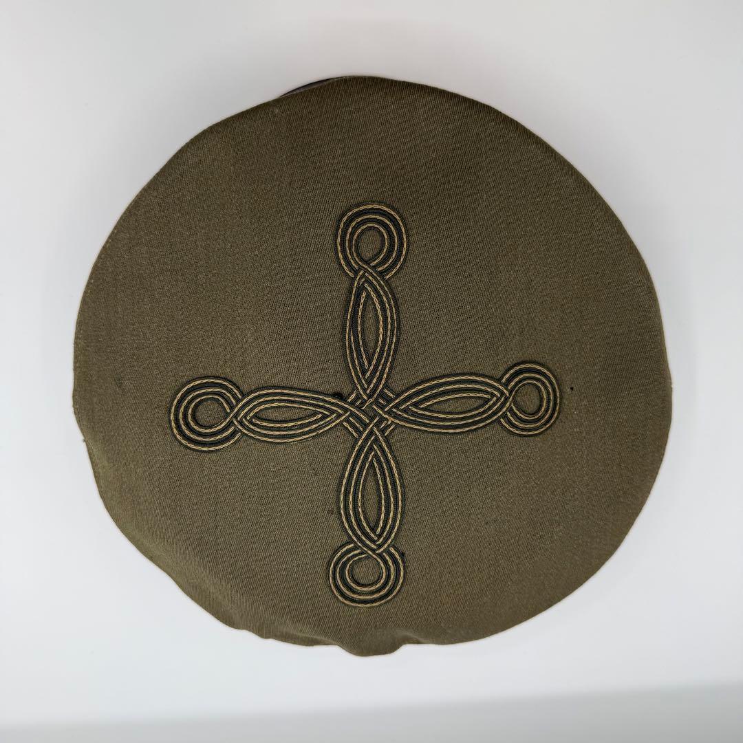 ⭐️希少⭐️ WWⅡ US ARMY 将校帽 制帽 第二次世界大戦 ヴィンテージ