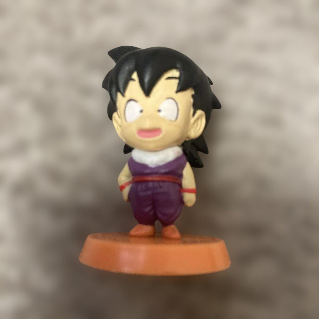 アニメヒーローズ ミニビックヘッド ドラゴンボールZ 史上最強の戦士編