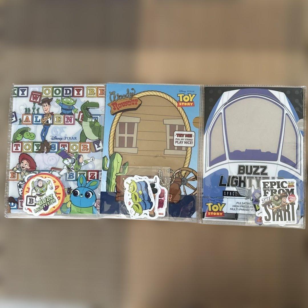 一番くじ ディズニー ピクサー トイストーリー J賞 セット - メルカリ