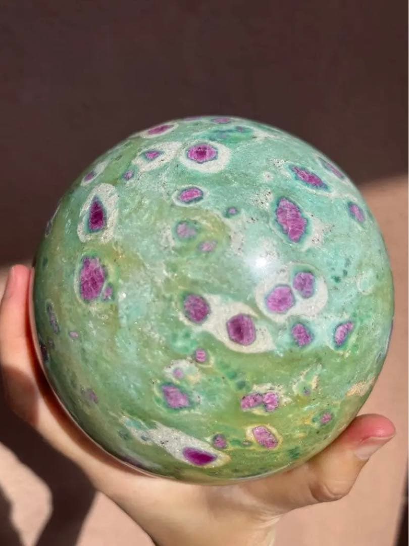 【大玉】ルビーインフックサイト