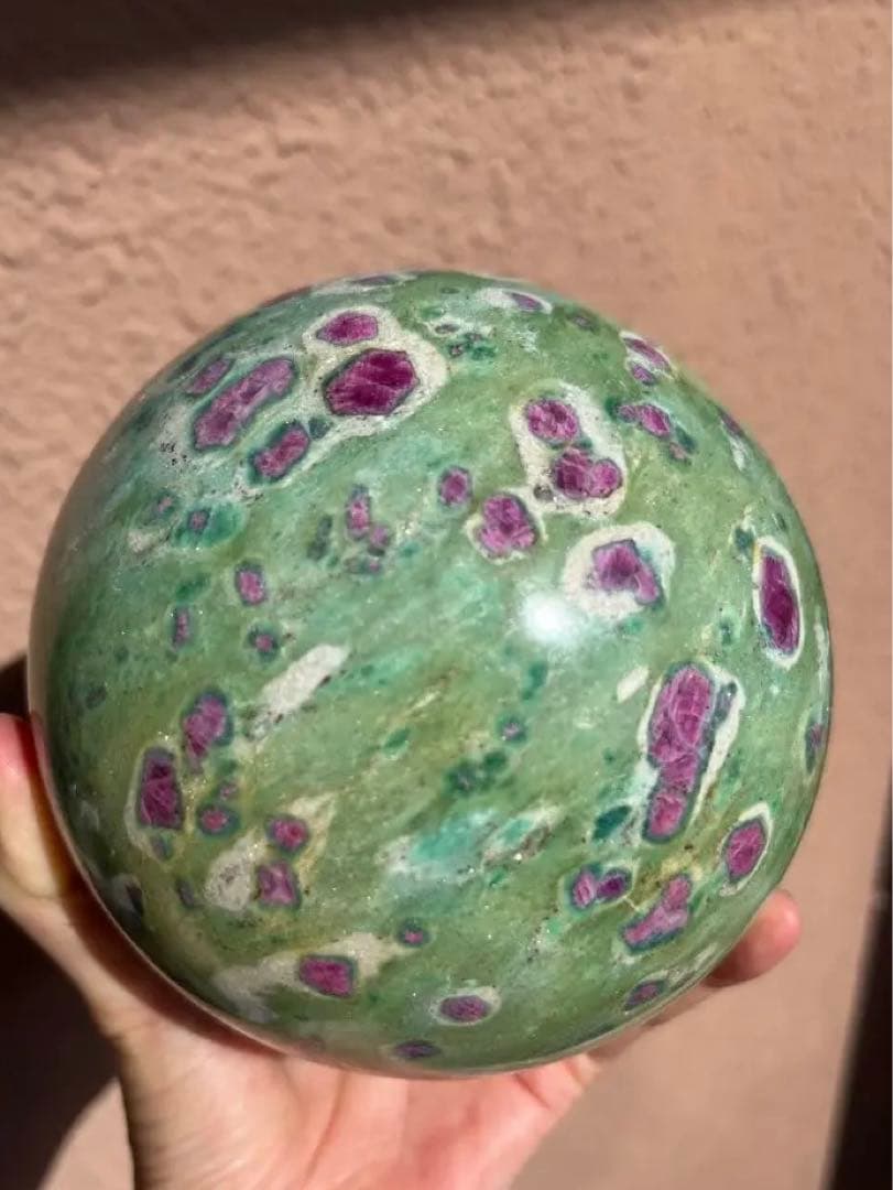 【大玉】ルビーインフックサイト